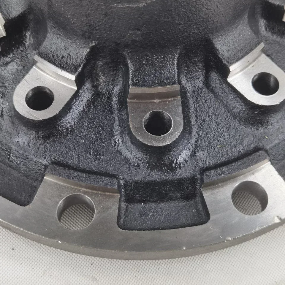 Części zamienne do samochodów ciężarowych Hande Axle Delong X3000 F3000 HD 90129340190 Piasta koła tylnego