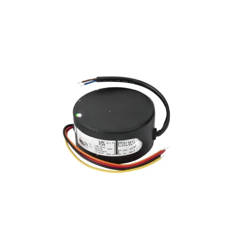 Тороидальный трансформатор 50 Вт с двойным уплотнительным кольцом 18 В ВА