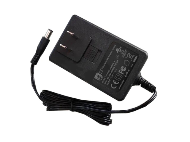 

Laptop Power Adapter DYS836-150250W-K, 15V 2.5A, Barrel 5.5/2.1mm, US 2-Pin Plug
