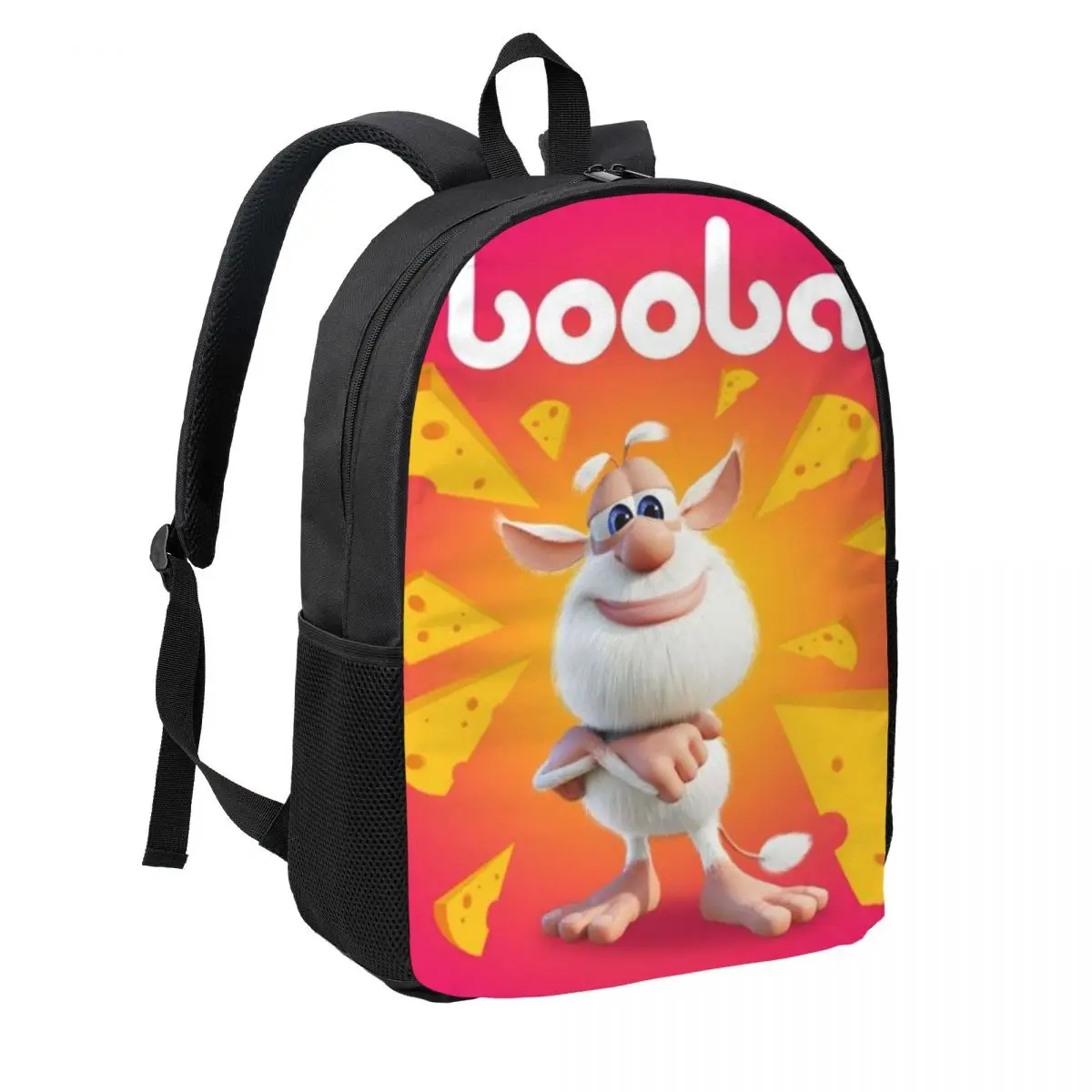 Новая мода Fivebo анимация водонепроницаемый рюкзак модный для женщин мужчин