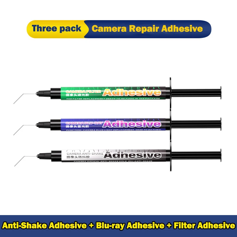 

MECHANIC Антивибрационный клей для ремонта камер