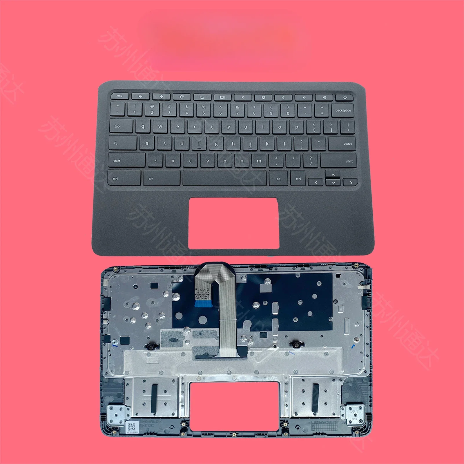 Для HP Chromebook 11A G6 EE C Case Keyboard Palm L92224-001