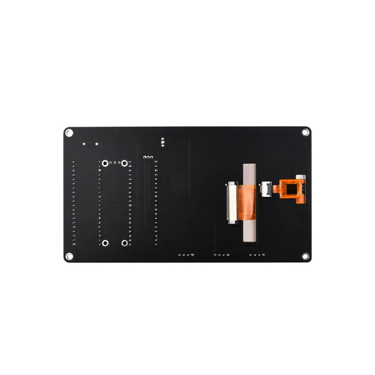 Для Pico/Pico W GPIO дополнительный модуль с 3 5 дюймовым сенсорным экраном RGB светильник