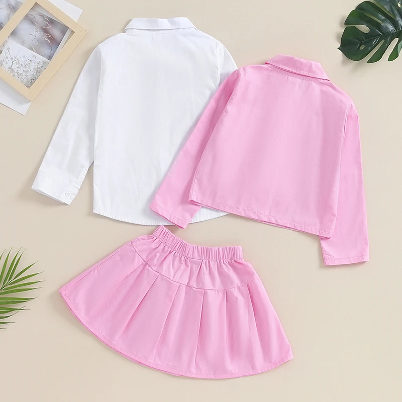 

3 шт., детский костюм с длинным рукавом, на пуговицах