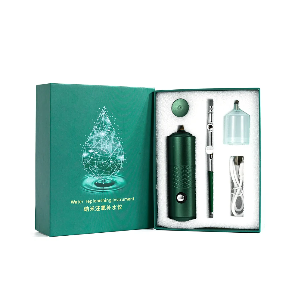 Кислородный инжектор мини-воздушный компрессор в комплекте