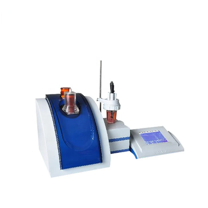 

Rs485 Transmission Ph MeterJuchuang Potentiometric Titrator Automatic Titrator with Colorful Touchscreen