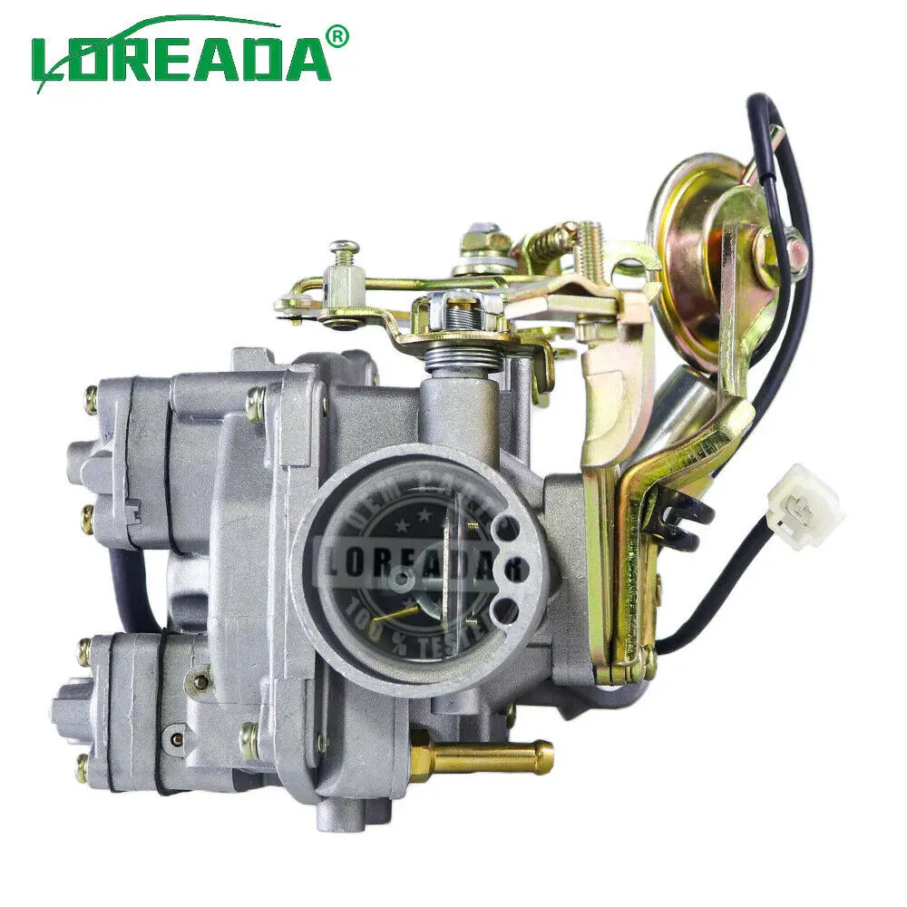 

LOREADA Carburetor Assy Fits for Suzuki 465Q Engine ST308 F5A F10A OE 13200-85231 1320085231 Car accessories Engine Parts New