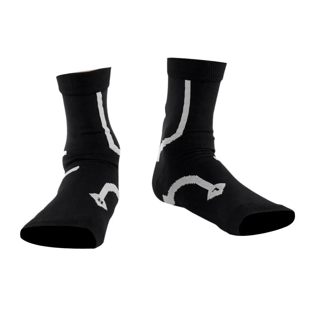 

2pcs Compression Foot Sleeve Aching Feet & Fatigue Support Women and Men