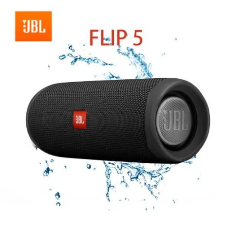 Оригинальный мощный Bluetooth-динамик JBL Flip 5 портативная беспроводная