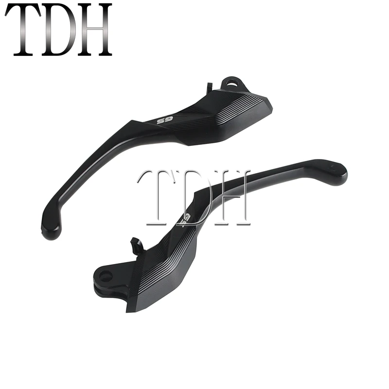 Регулируемый тормозной рычаг для мотоциклов сцепления передние рычаги