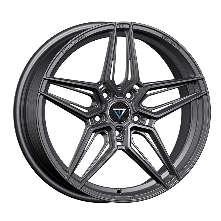 

High Quality Flow Formed 18 inch Wholesale VLF-G01 Aluminum Car Wheel Tires and Accessories Alloy Car Wheels