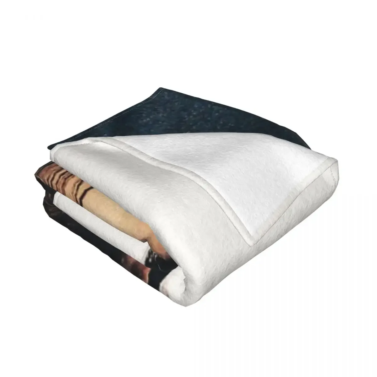 Зимнее милое многофункциональное супер мягкое покрывало Kim Seokjin для дивана