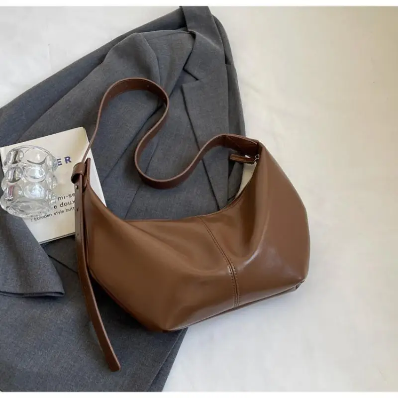 Сумки на плечо из искусственной кожи женские сумки-тоут в стиле ретро сумка через