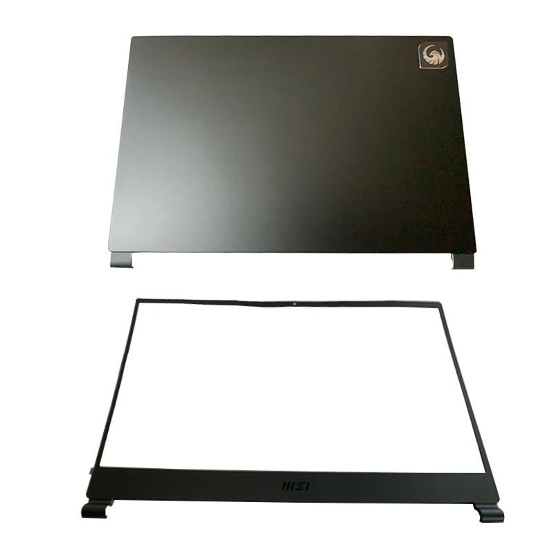 НОВЫЙ чехол для ноутбука 15 6 дюйма MSI Delta MS-15CK A5EFK-037CN 307-5CKA411-Y42 черная задняя крышка с