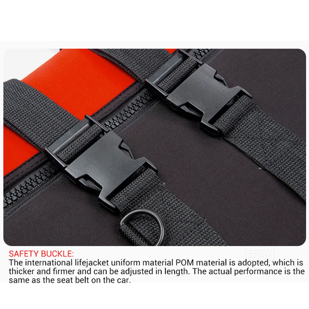 Спасательный жилет для взрослых гидроплавания Каяка мотоциклов лодок