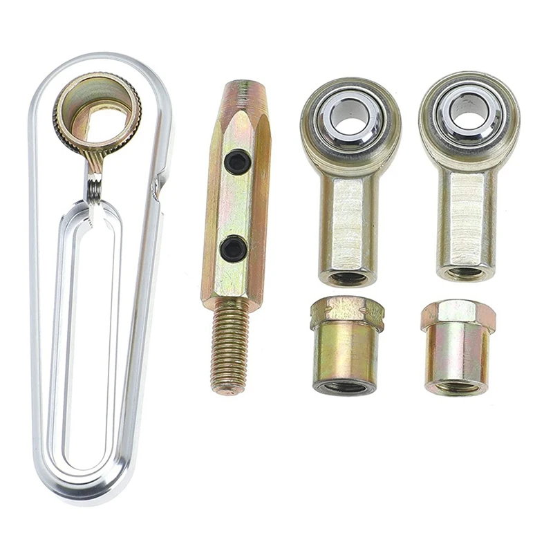 2X Регулируемая рукоятка рычага переключения передач для Chevy TH-350 TH350 TH400 700-R4 700R4 TH200