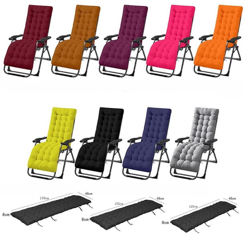 

Thick Double-Sided Recliner Cushion Soft And Comfortable Office Chair Cushion Home Recliner Cushion