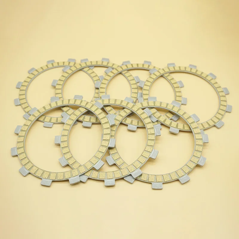 Для SUZUKI LX250L LX 250L 250 L 250SB 2002 2003 2004 2005 уличный мотоцикл комплект фрикционных дисков