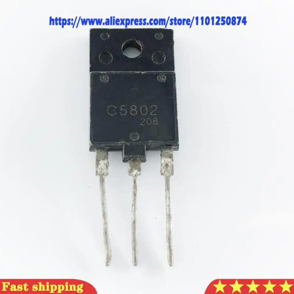 1 шт. 2SD1880 D1880 TO-3PF 1500V 8A 1 шт. 2SD1880 D1880 TO-3PF 1500V 8A