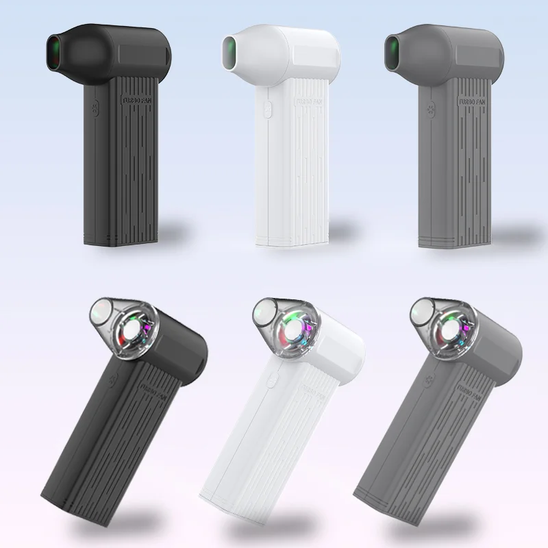 130000 об/мин Турбовентилятор цветной бесщеточный двигатель 52 м/с высокоскоростной