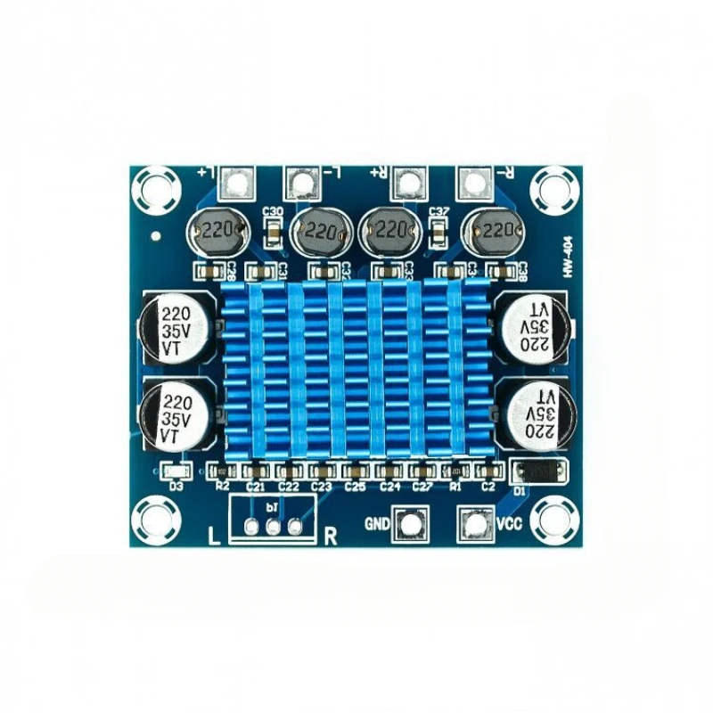 TPA3110 XH-A232 30 Вт + 2 0 канальная цифровая стерео аудио Плата усилителя мощности DC 8-26 в