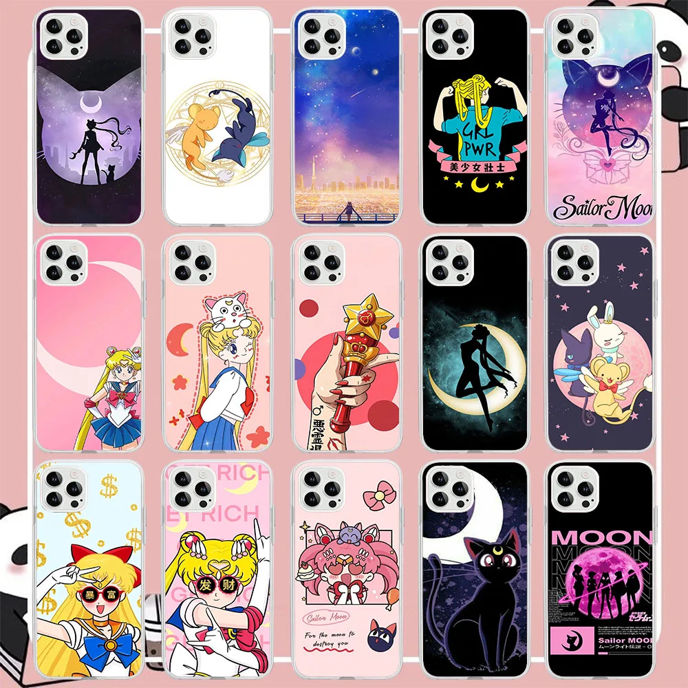 SK-56 Силиконовый чехол Sailors M-Moons для Moto E4 E5 G41 G51 G71 E13 G60S G200 E22I E22 G10 Z2 G14 G84 Plus Play GO