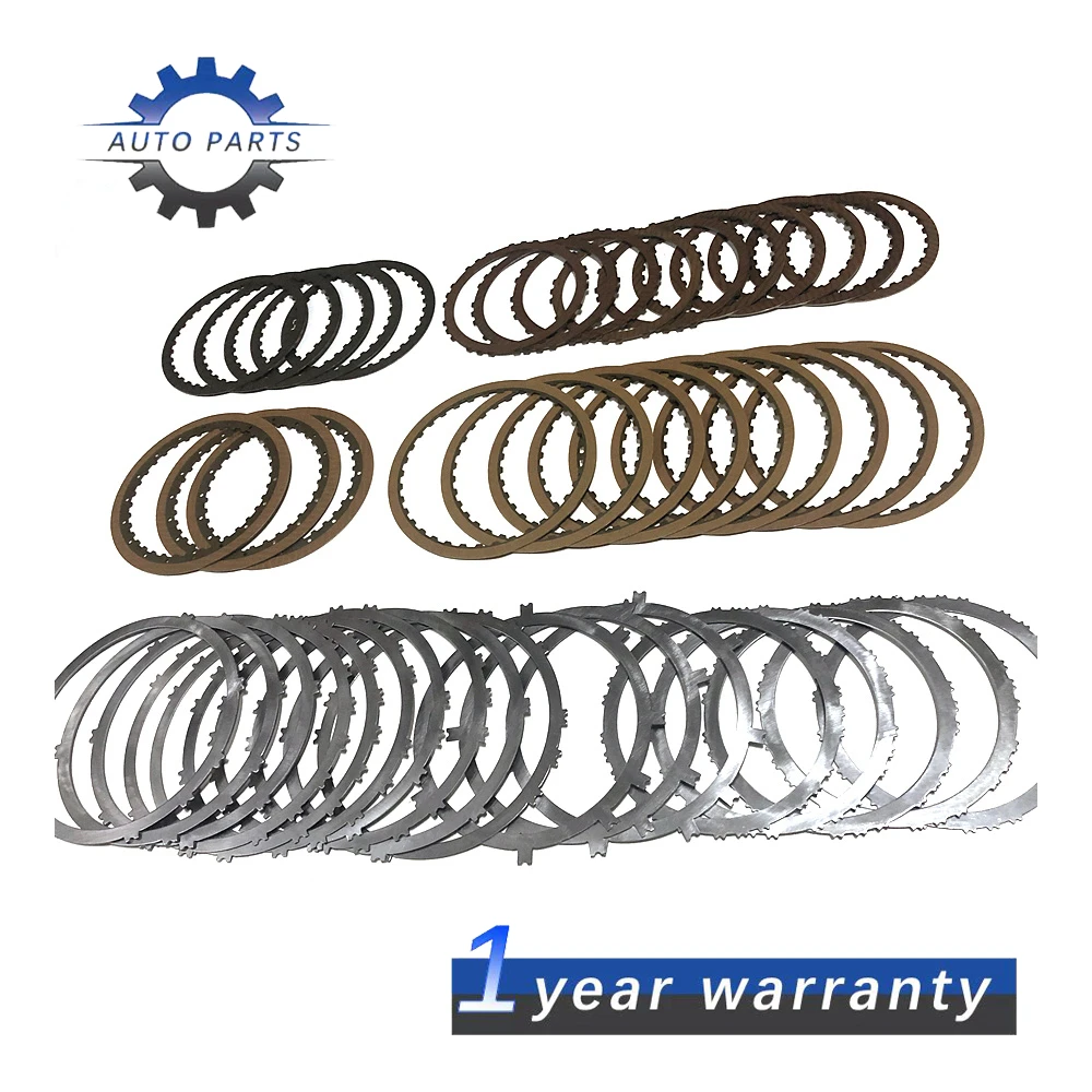 Комплект фрикционной коробки передач A6MF2 A6MF1 6F24 для Hyundai Kia DODGE JEEP PATRIOT трансмиссия