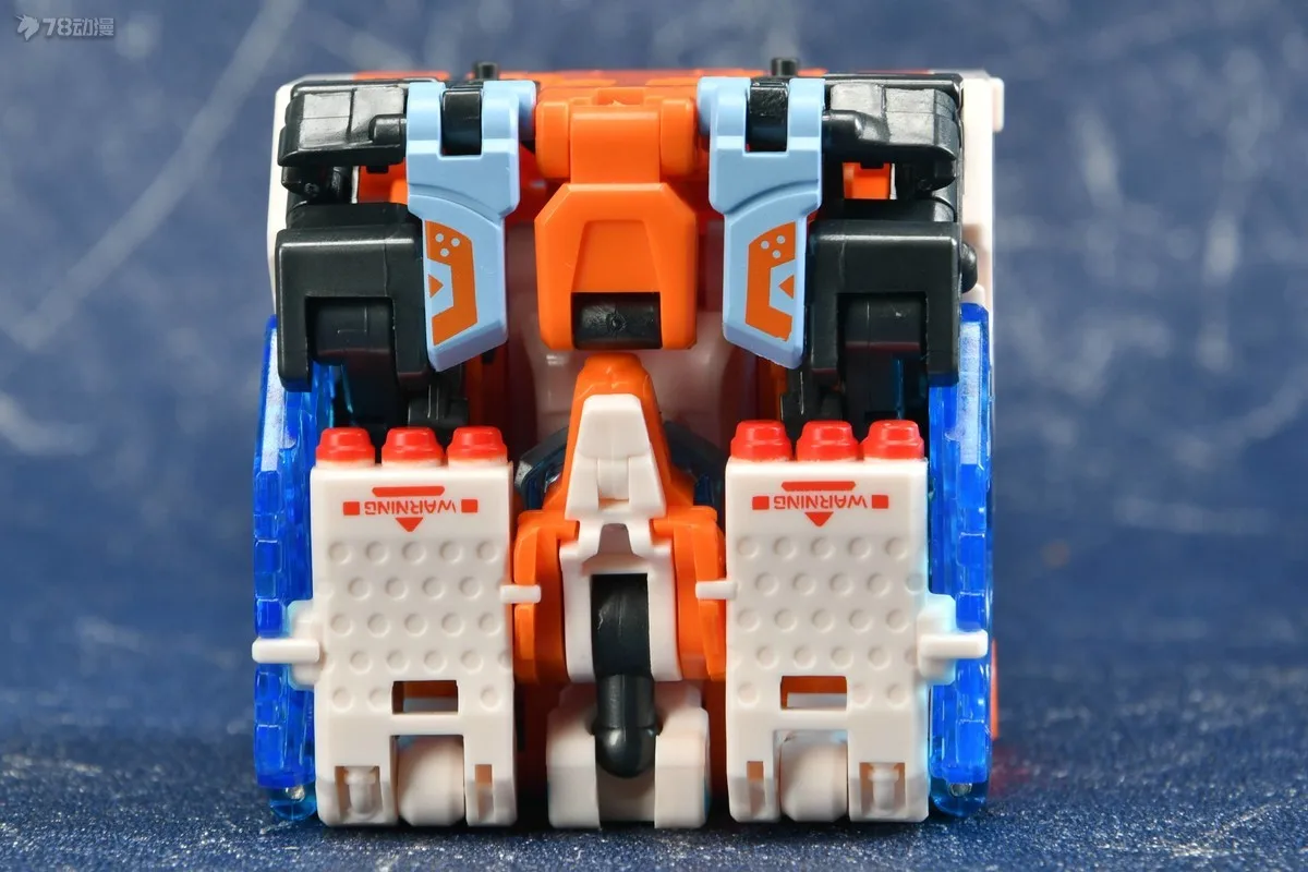 Фото HIGH PLAYABILITY 52TOYS BEASTBOX FLYING BIRD CLAN BB-35 RICOCHET ANIMAL FIGURE ROBOTS TOYSFOR №4