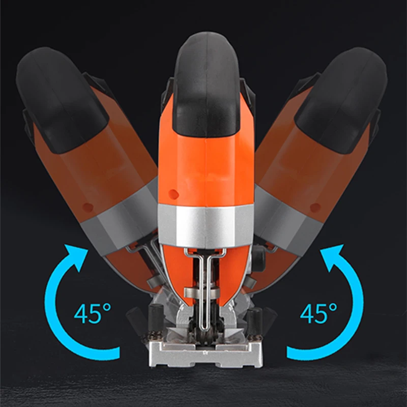 KAFUWELL PA4511H DC-20v литий-ионный аккумулятор беспроводной лобзик 25 мм