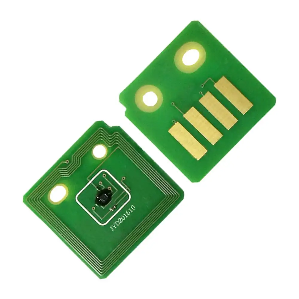 Наборы для заправки тонера принтера чип Fuji Xerox Workcentre