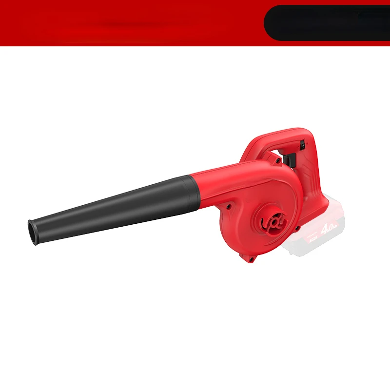 

Lithium Electric Hair Dryer High Power Industrial Car Blowing Suction Speed Control 20V Strong Dust Removal Bl8032e