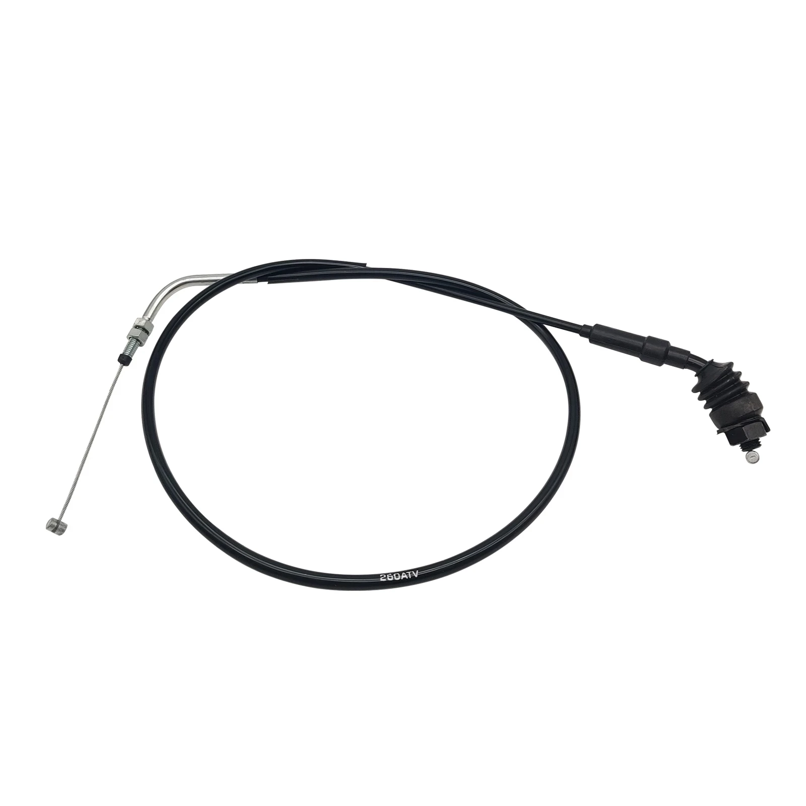 Linhai 260cc трос дроссельной заслонки для 260 300 ATV UTV Llinhai Code 20114 20114B