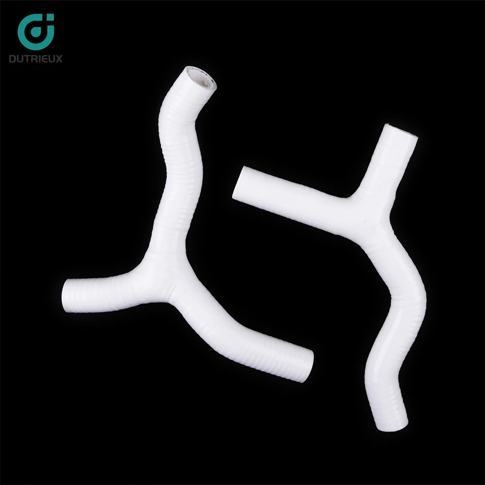 Для 2014 2015 2016 KTM 85 SX 2013-2017 силиконовый шланг радиатора охлаждающей жидкости