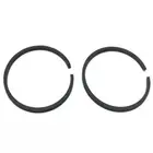 2 поршневые кольца 30,5 мм, 31 мм, 32 мм, 33 мм, 34 мм, 35 мм, 36 мм, 36,5 мм, 37 мм, 38 мм, 39 мм, 1,5 мм