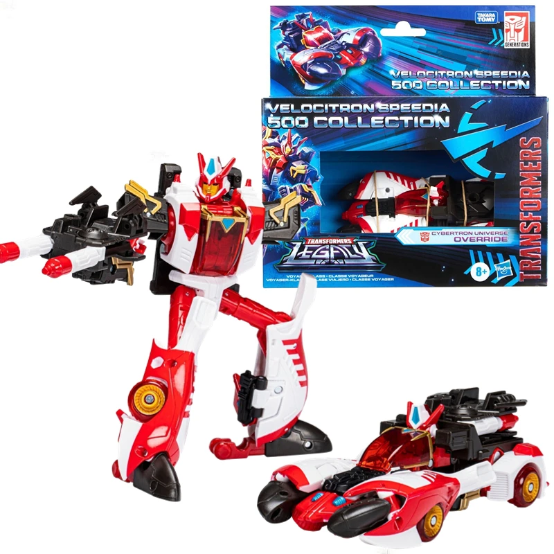 

Фотофигурка в наличии Transformers Legacy велоцитрон Speedia 500 Deluxe, коллекция игрушек в подарок