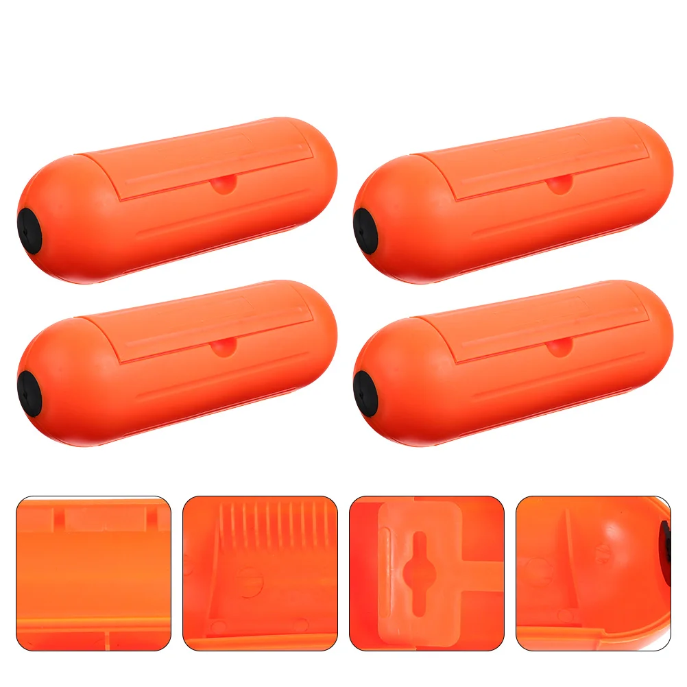 

Cover Cord Seal Cable Outdoor Cords Shell Box Safety Resistant Electrical Water Connector Waterproof Wires Holder Fastening Case