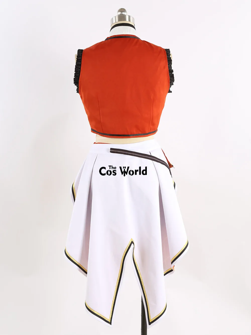 YouTuber виртуальный VTuber Ranunculus Umise Yotsuha Idol наряд-Униформа аниме настроить косплей