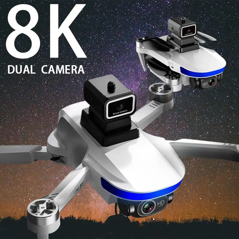 

Experience the Ultimate Aerial Photography with Our High-Tech Drone Camera Featuring 4K and 8K Resolution and Advanced Obstacle