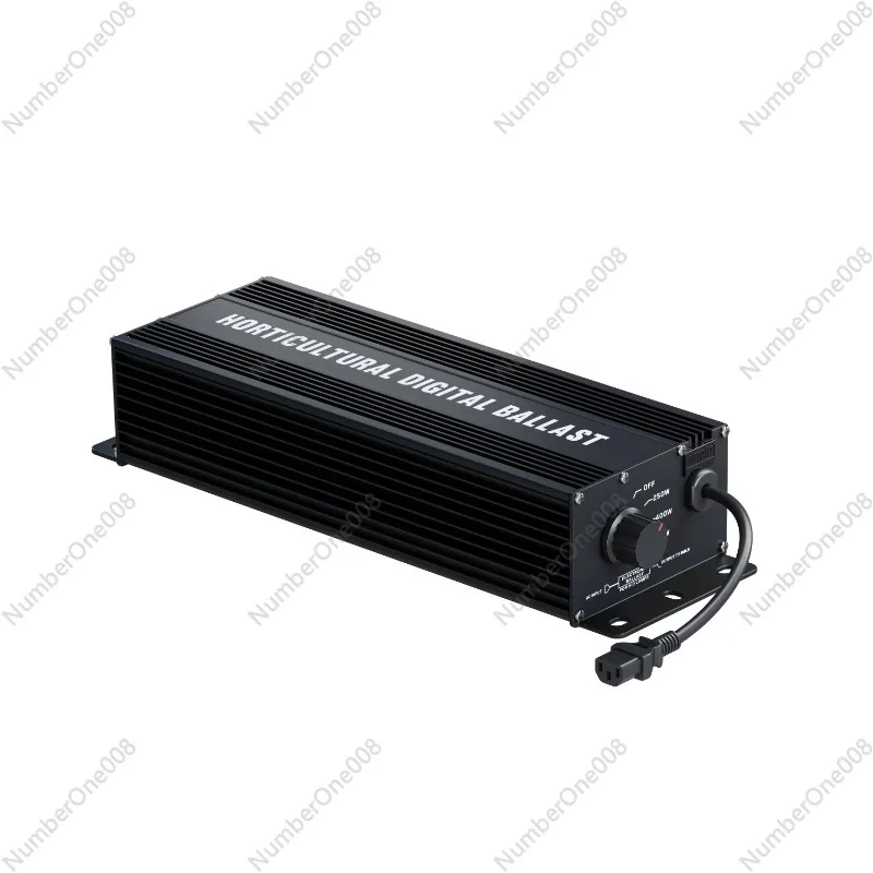 EU Market с регулируемой яркостью 250 Вт 400 600 гидропонный электронный цифровой балласт