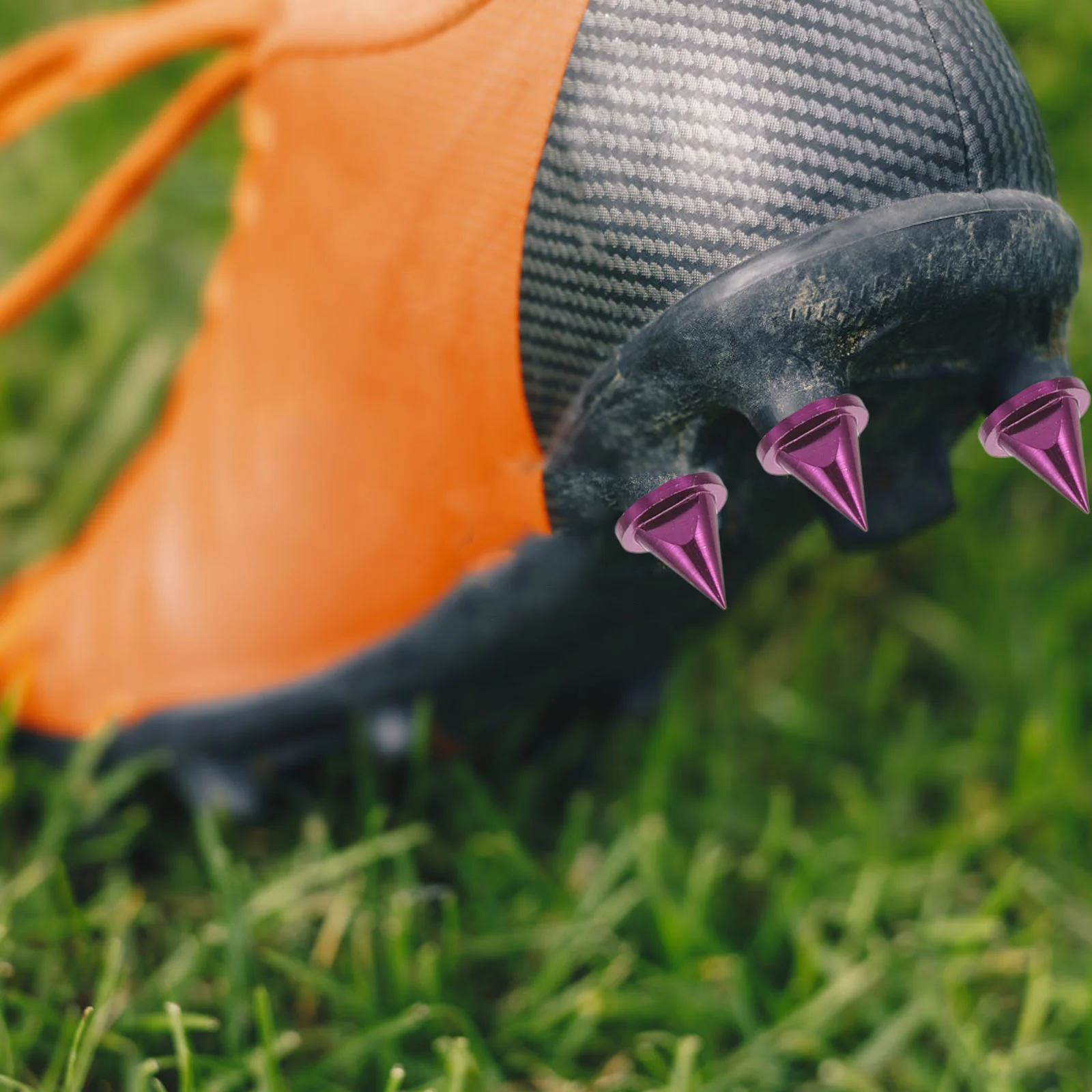 1 комплект маленьких шипов для обуви шипы из алюминиевого сплава гольфа гусениц