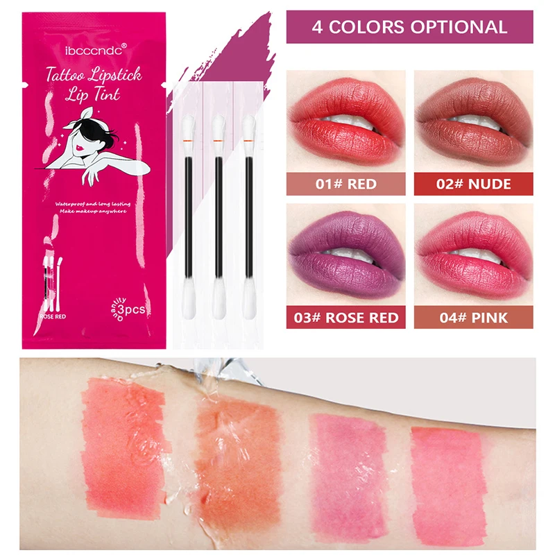 

Waterproof Velvet Matte Nude Lip Gloss Sexy Long Lasting Non-stick Cup Nude Red Liquid Lipstick Make-up For Women Korea Cosmetic