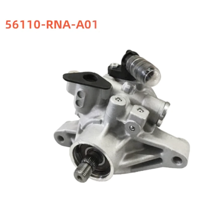 Новый Насос гидроусилителя руля 56110-RNA-A01 Подходит для Honda Civic 2006-2011