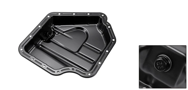 

UXCELL 1 шт. No 5184404AF Масляный поддон двигателя для Jeep Cherokee 2014-2019 для Dodge Journey 2011-2019 для Chrysler 200 2011-2017