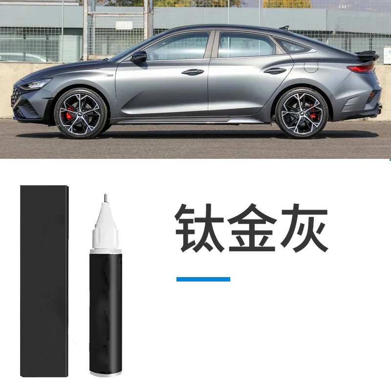 

Для Hyundai lafesta краска ручка белый сапфир синий элегантный серый автозапчасти модификация аксессуары