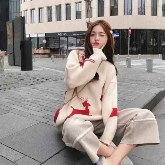 Рисунок 5 - Утолщенный осенне-зимний свитер