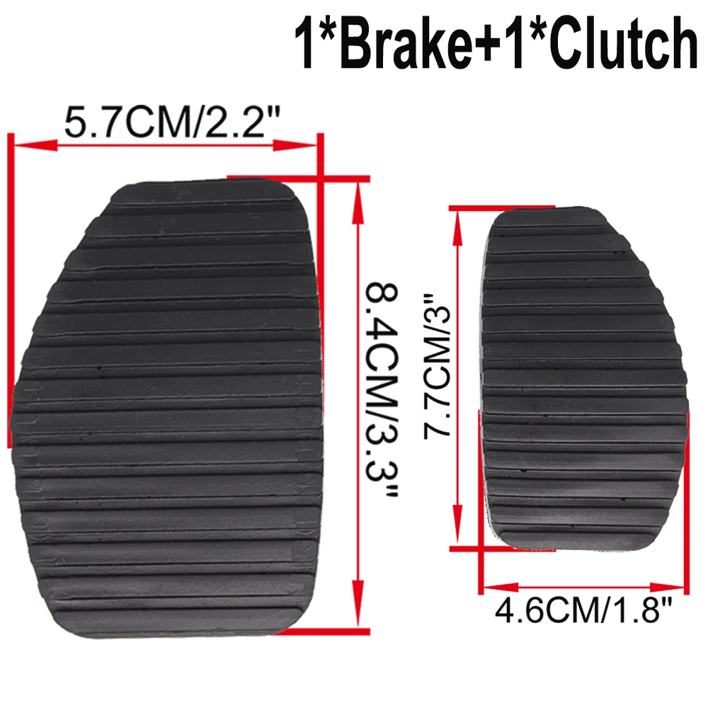 

Накладка на педаль тормоза и педали тормоза для Citroen Xsara Picasso 1999 - 2006 2007 2008 2009 2010 2011 2012