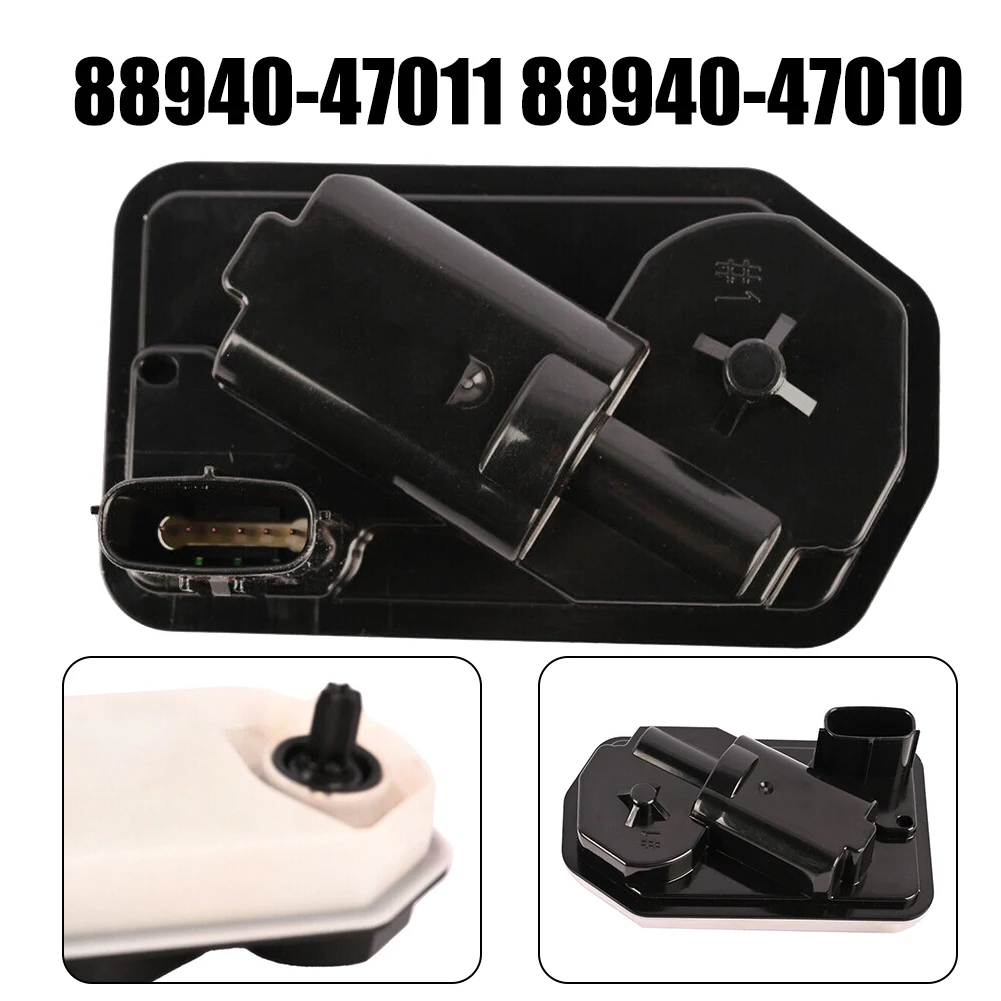 

88940-47011 88940-47010 Grille Swing Actuator For Toyota For Prius 2016-2018 For Prius Prime 2017-2019 ABS Black Car Accessories