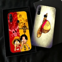 japan one piece luffy zoro phone case for huawei honor 9x 8x pro for honor 10x lite back soft coque tpu funda silicone cover
