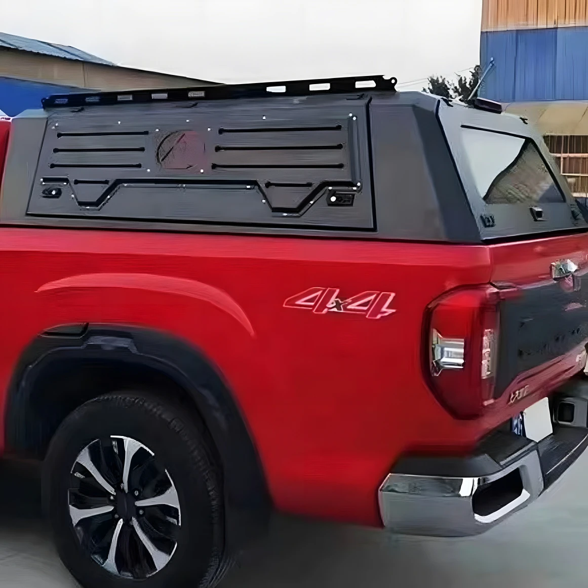 Индивидуальный профессиональный термоотражающий и складной жесткий навес для