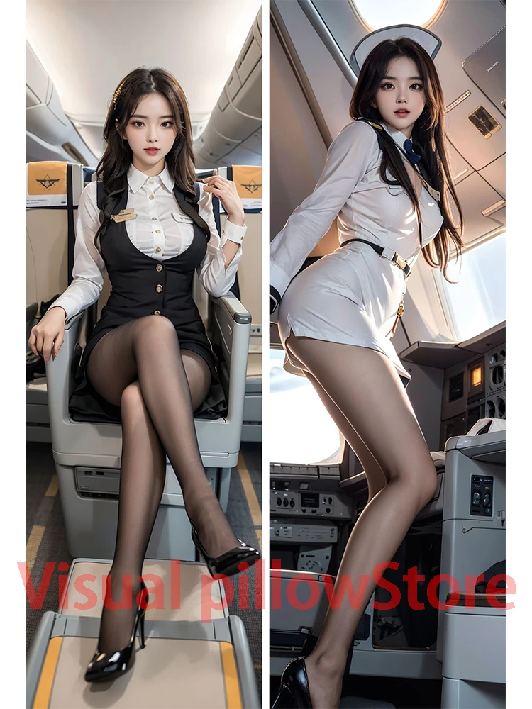 Dakimakura anime дакимакура Подушка с большой грудью иллюстрацией красивой девушки